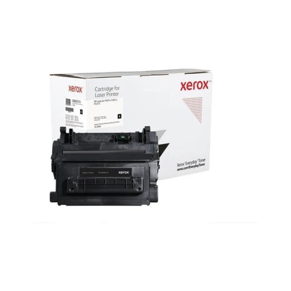 Tóner Xerox 006R03710 compatible con HP CC364A/ 10000 páginas/ Negro - Imagen 1
