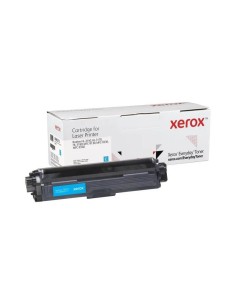Tóner Xerox 006R03713 compatible con Brother TN241C/ 1400 páginas/ Cian - Imagen 1