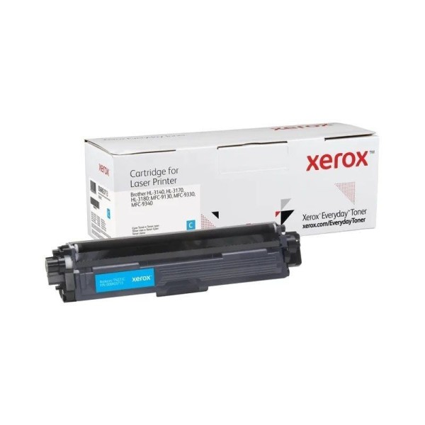 Tóner Xerox 006R03713 compatible con Brother TN241C/ 1400 páginas/ Cian - Imagen 1