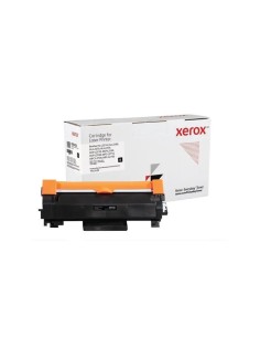 Tóner Xerox 006R04204 compatible con Brother TN-2420/ 3000 páginas/ Negro - Imagen 1