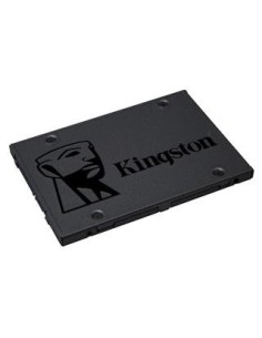 SSD 2.5' 120GB KINGSTON A400 SATA3 R500/W320 MB/s - Imagen 1