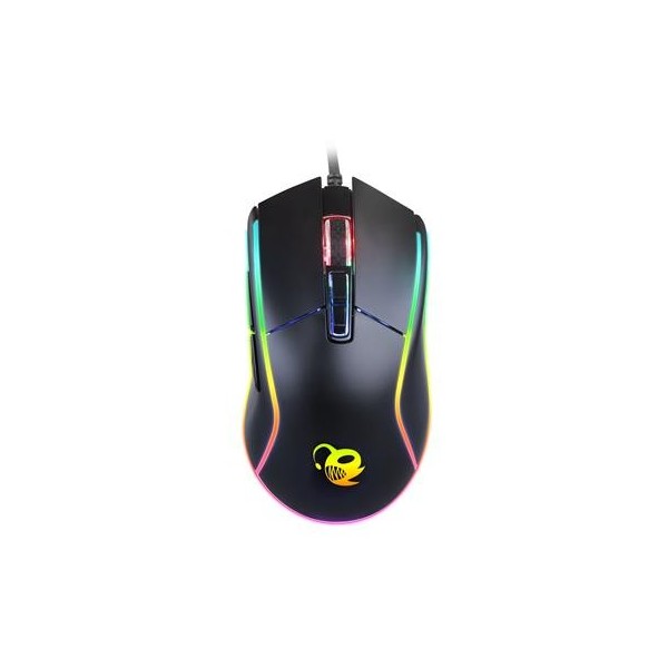 COOLBOX RATON DEEPGAMING DEEPDARTH RGB· - Imagen 1