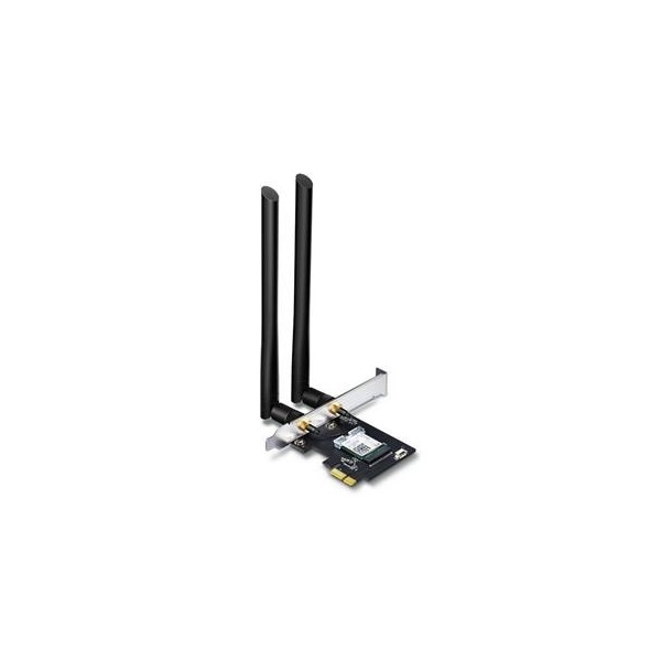 Archer T5E Adaptador AC1200 Wi-Fi Bluetooth 4.2 PCIe - Imagen 1