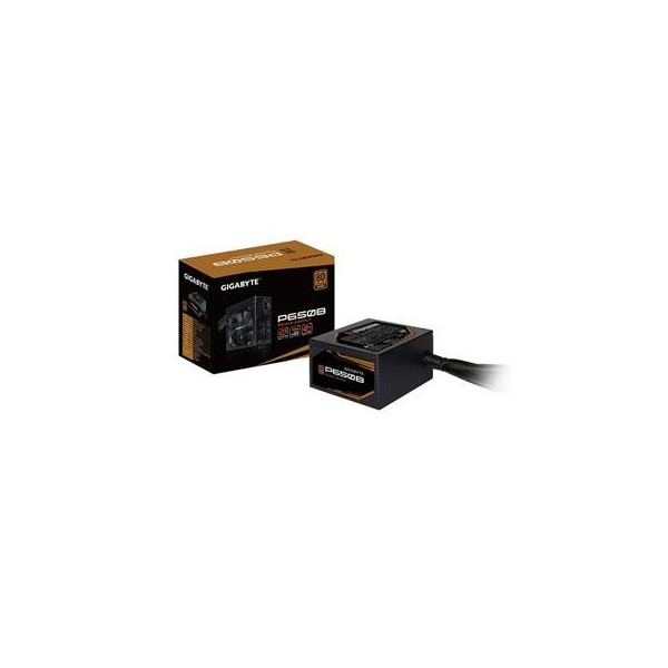 FUENTE ATX 650W GIGABYTE G650B 80 PLUS BRONZE - Imagen 1