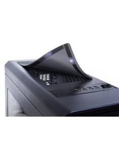 CAJA ATX NOX HUMMER USB 3.0 NEGRO S.FA - Imagen 1