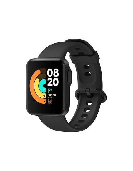 SMARTWATCH XIAOMI MI WATCH LITE BLACK - Imagen 1