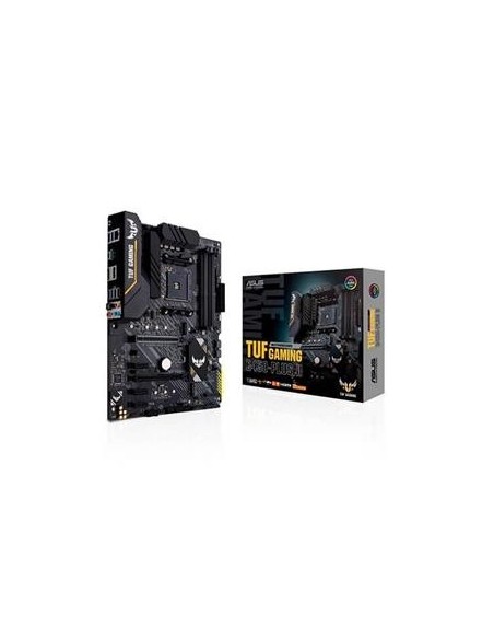 PLACA BASE ASUS AM4 TUF GAMING B450-PLUS II - Imagen 1