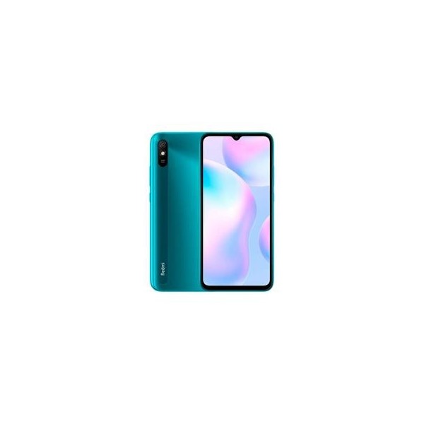 SMARTPHONE XIAOMI REDMI 9AT 2GB 32GB DS PEACOCK GREEN - Imagen 1