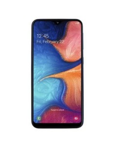 SMARTPHONE SAMSUNG A202 GALAXY A20E 4G 32GB DUAL-SIM BLUE· - Imagen 1