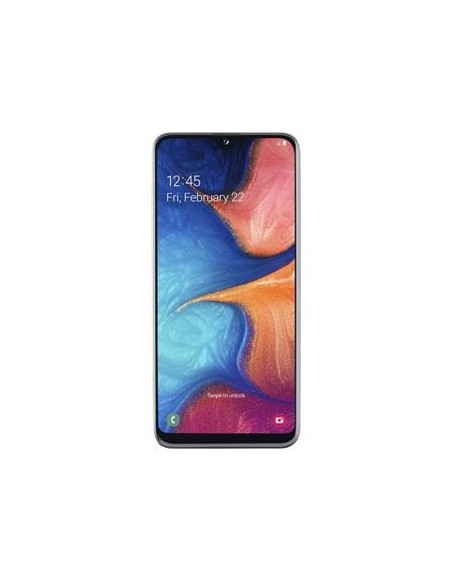 SMARTPHONE SAMSUNG A202 GALAXY A20E 4G 32GB DUAL-SIM WHITE· - Imagen 1
