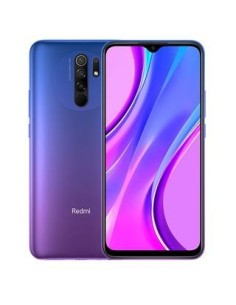 SMARTPHONE XIAOMI REDMI 9 4GB 64GB SUNSET PURPLE NFC - Imagen 1