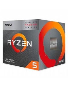 AMD RYZEN 5 3500X 3.6GHZ 6 CORE 35MB SOCKET AM4 - Imagen 1