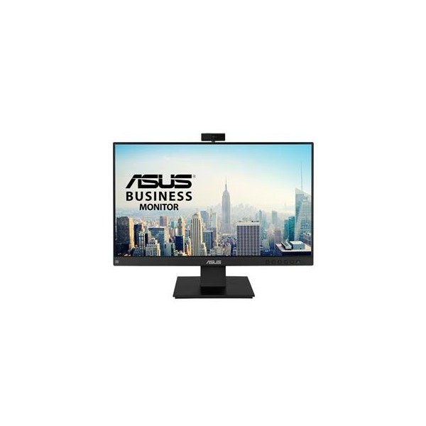 MONITOR LED 23.8' ASUS BE24EQK WEBCAM FULL HD HDM VGA MULTIMEDIA BLACK - Imagen 1