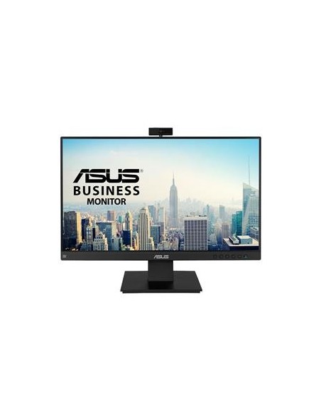 MONITOR LED 23.8' ASUS BE24EQK WEBCAM FULL HD HDM VGA MULTIMEDIA BLACK - Imagen 1