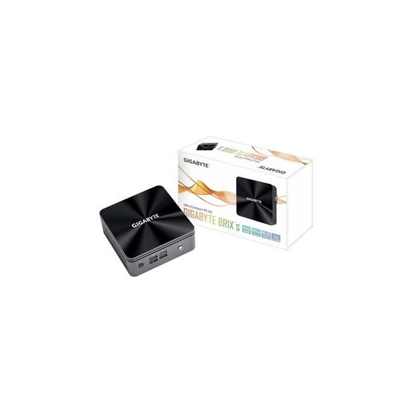 MINIBAREBONE GIGABYTE BRIX BRI3-10110 SSD M.2 2xHDMI - Imagen 1