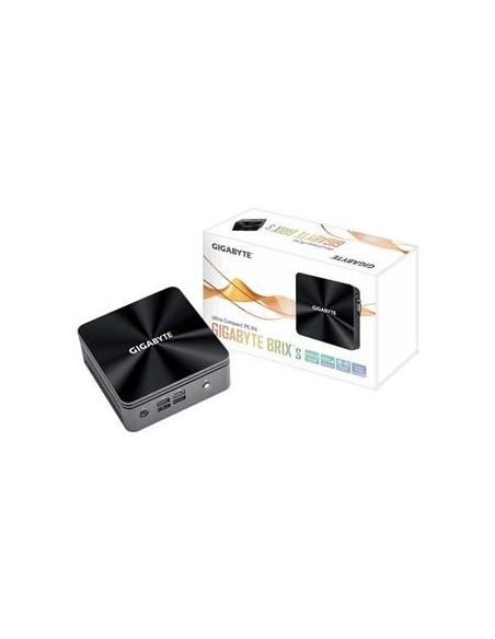 MINIBAREBONE GIGABYTE BRIX BRI3-10110 SSD M.2 2xHDMI - Imagen 1