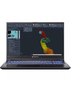 PORTATIL PRIMUX IOX SHARK 5T i7-10750H 32GB 512GB 15.6' FHD 144HZ GTX1650 4GB Wifi6 - Imagen 1