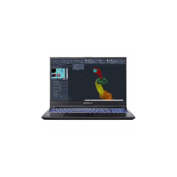 PORTATIL PRIMUX IOX SHARK 5T i7-10750H 32GB 512GB 15.6' FHD 144HZ GTX1650 4GB Wifi6 - Imagen 1
