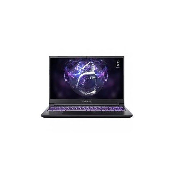 PORTATIL PRIMUX IOX SHARK 5TI i7-10750H 32GB 512GB 15.6' FHD 144Hz GTX1650TI 4GB Wifi6 - Imagen 1