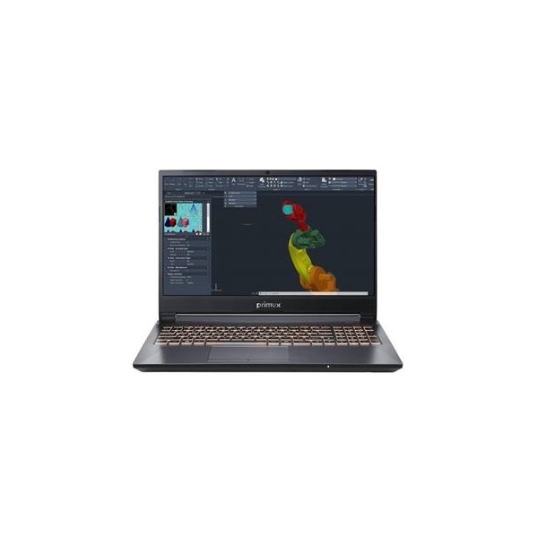 PORTATIL PRIMUX IOX SHARK 6TI i7-10750H 32GB 1TB 15.6' FHD 144Hz GTX1660TI 6GB Wifi6 - Imagen 1