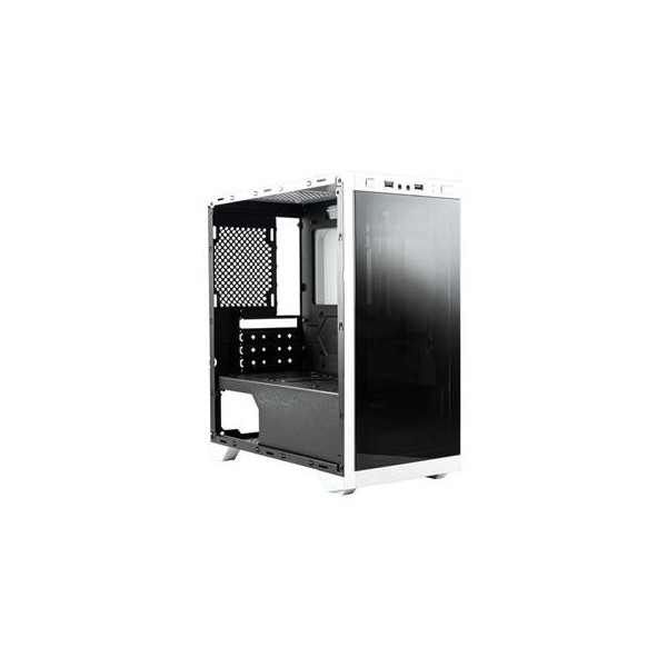 CAJA MATX ARMOR C21 GAMING WHITE NO RW - Imagen 1