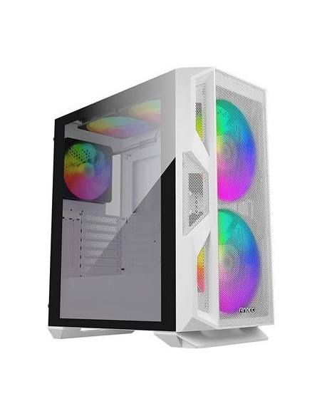 SEMITORRE ANTEC NX800 USB3.0 CON VENTANA BLA· - Imagen 1