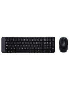 LOGITECH WIRELESS DESKTOP MK220  IDIOMA CS/SK - Imagen 1