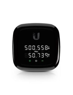 ROUTER UFIBER NANO G FIBRA UBIQUITI UF-NANO· - Imagen 1