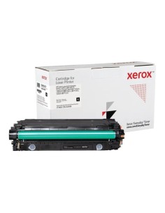 Tóner Xerox 006R03679 compatible con HP CF360X/CRG-040HBK/ 12500 páginas/ Negro - Imagen 1
