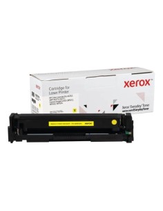Tóner Xerox 006R03694 compatible con HP CF402X/CRG-045HY/ 2300 páginas/ Amarillo - Imagen 1
