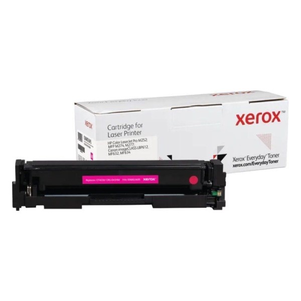 Tóner Xerox 006R03695 compatible con HP CF403X/CRG-045HM/ 2300 páginas/ Magenta - Imagen 1
