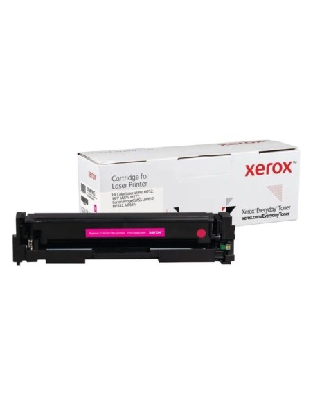 Tóner Xerox 006R03695 compatible con HP CF403X/CRG-045HM/ 2300 páginas/ Magenta - Imagen 1