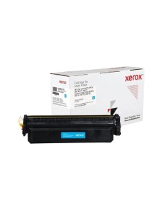 Tóner Xerox 006R03701 compatible con HP CF411X/CRG-046HC/ 5000 páginas/ Cian - Imagen 1
