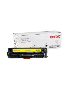 Tóner Xerox 006R03819 compatible con HP CF382A/ 2700 páginas/ Amarillo - Imagen 1