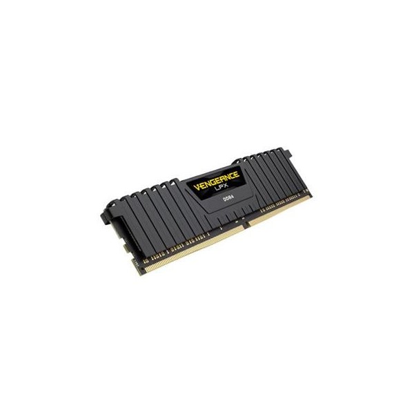 MODULO DDR4 8GB 3200MHZ CORSAIR VENGEANCE LPX BLACK - Imagen 1