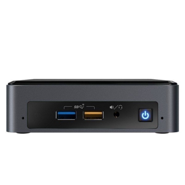 MiniPC KVX NUC Intel NUC8i5BEK2 i5-8259U/ 8GB/ 256GB SSD/ Win10 Pro - Imagen 1