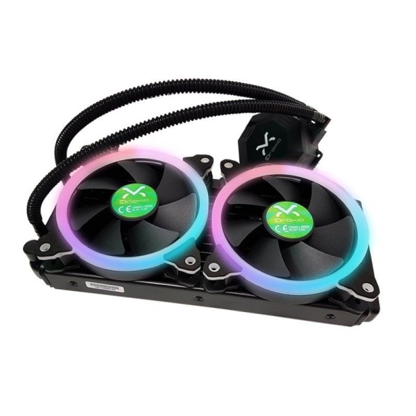 Sistema de Refrigeración Líquida Droxio Cryo 240mm - Imagen 1