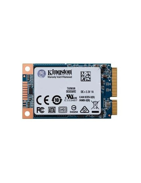 KINGSTON 120G SSDNOW UV500 MSATA· - Imagen 1