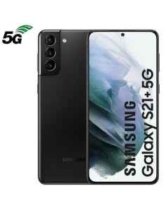 Smartphone Samsung Galaxy S21 Plus 5G 8GB/ 128GB/ 6.7'/ Negro - Imagen 1