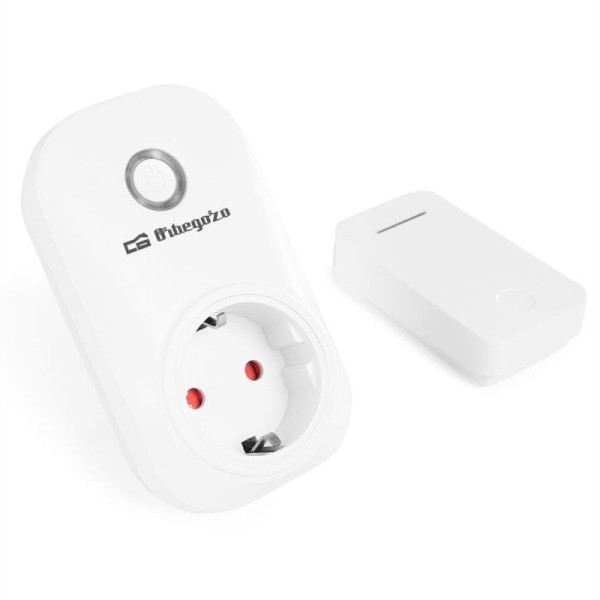 Programador de Enchufe Orbegozo ENM 2000/ Potencia Máxima 3680W - Imagen 1