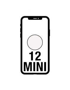 Smartphone Apple iPhone 12 Mini 64GB/ 5.4'/ 5G/ Blanco - Imagen 1