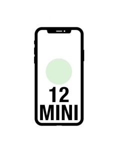 Smartphone Apple iPhone 12 Mini 64GB/ 5.4'/ 5G/ Verde - Imagen 1