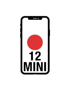 Smartphone Apple iPhone 12 Mini 128GB/ 5.4'/ 5G/ Rojo - Imagen 1