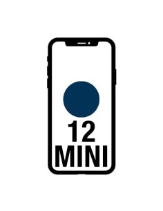 Smartphone Apple iPhone 12 Mini 128GB/ 5.4'/ 5G/ Azul - Imagen 1