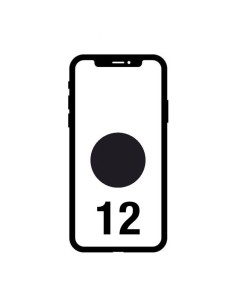 Smartphone Apple iPhone 12 128GB/ 6.1'/ 5G/ Negro - Imagen 1