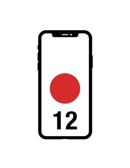 Smartphone Apple iPhone 12 256GB/ 6.1'/ 5G/ Rojo - Imagen 1