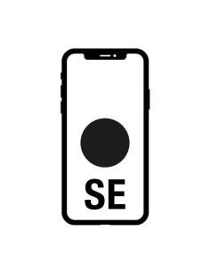 Smartphone Apple iPhone SE 2020 64GB/ 4.7'/ Negro - Imagen 1