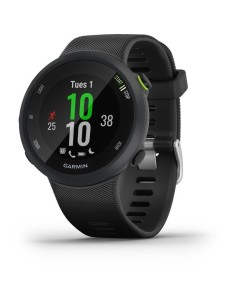 Smartwatch Garmin Forerunner 45/ Notificaciones/ Frecuencia Cardíaca/ GPS/ Negro - Imagen 1