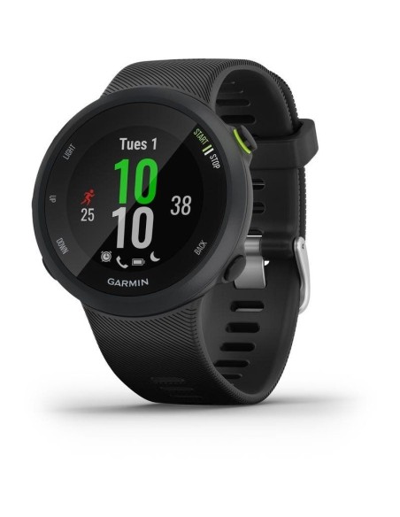 Smartwatch Garmin Forerunner 45/ Notificaciones/ Frecuencia Cardíaca/ GPS/ Negro - Imagen 1