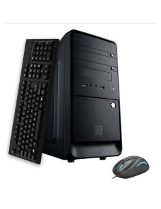 PC KVX Basic 2 Intel G6400/ 4GB/ 240GB SSD/ FreeDOS - Imagen 1